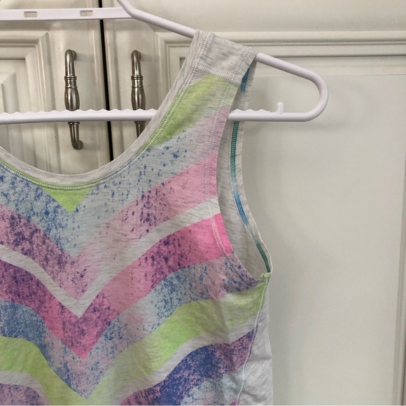 Ivivva by Lululemon Pima Cotton tanktop - Picture 4 of 11